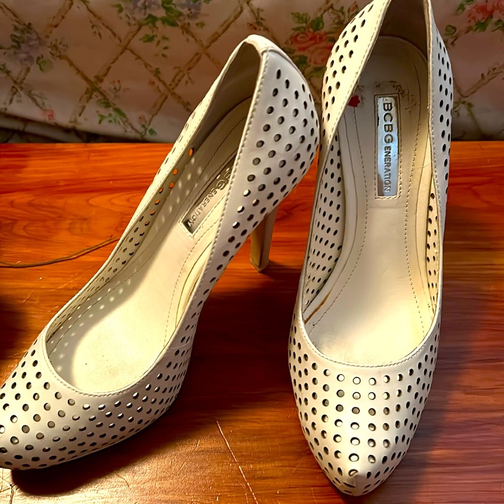 BCBGeneration Heels